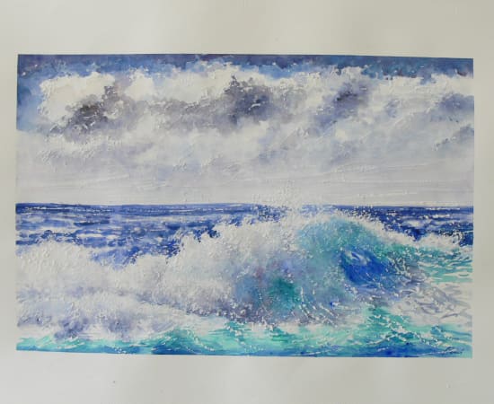 Amedeo Cianci, Sea I, 2023