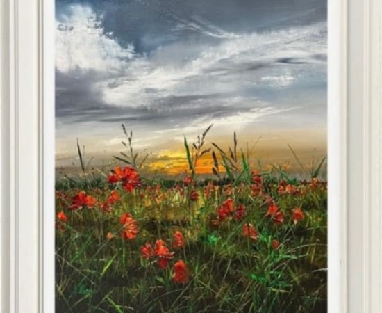 Kimberley Harris, Field of Tender Dream