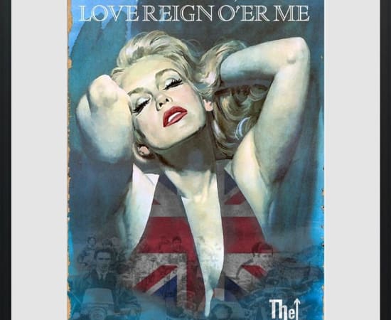 Linda Charles, Love Reign Over Me, 2023