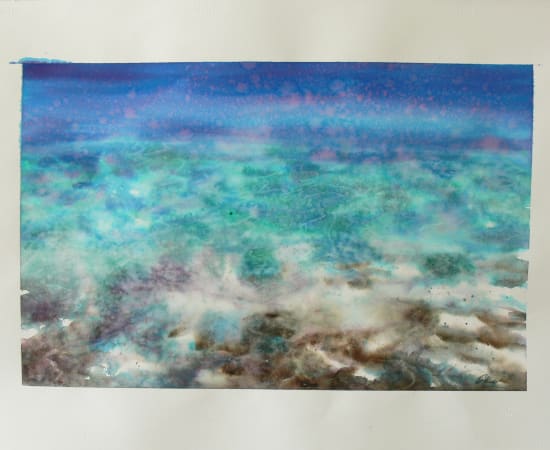 Dive into the blue