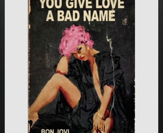 Linda Charles, You Give Love A Bad Name, 2023