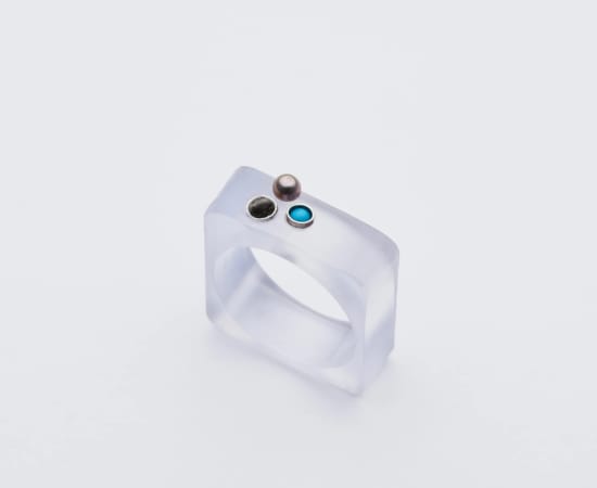 Jesler Muntendam, Square ring III