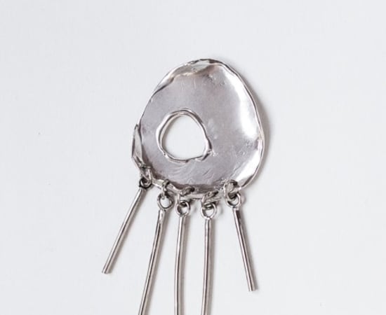 Jesler Muntendam, Earring Sea Nettle