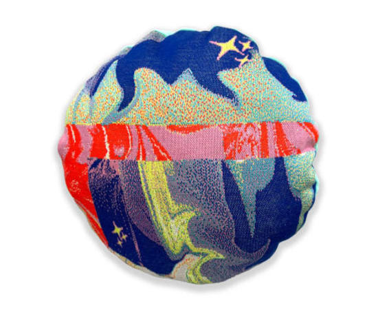 Yamuna Forzani, Circle Pillow 9