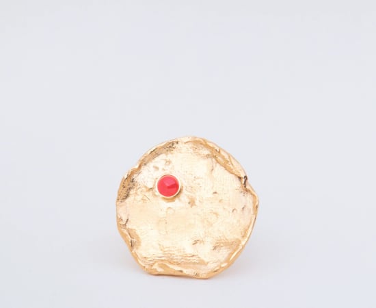 Jesler Muntendam, Sel ring gold, red