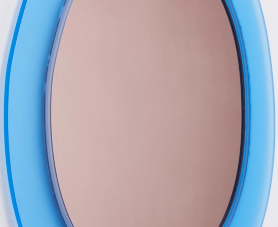 Jesler Muntendam, Sheen Mirror - Blue