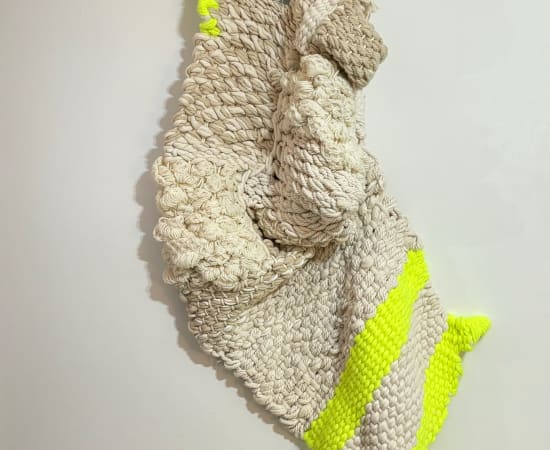 Mariadela Araujo, Fluid tapestry