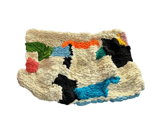 Mariadela Araujo, Cloud tapestry