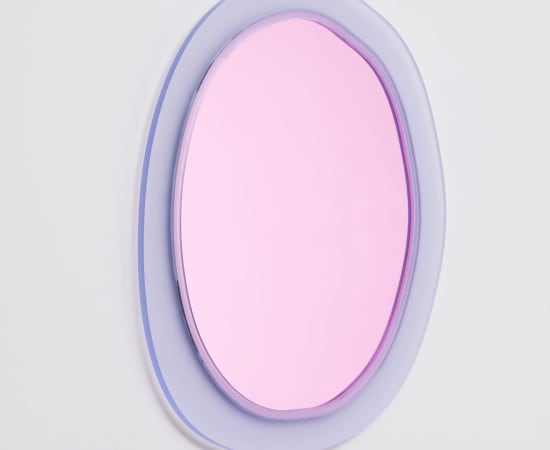 Jesler Muntendam, Sheen Mirror - Pink I