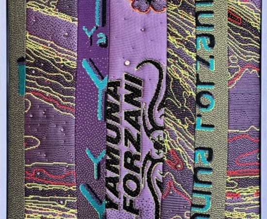 Yamuna Forzani, Piece of me 022