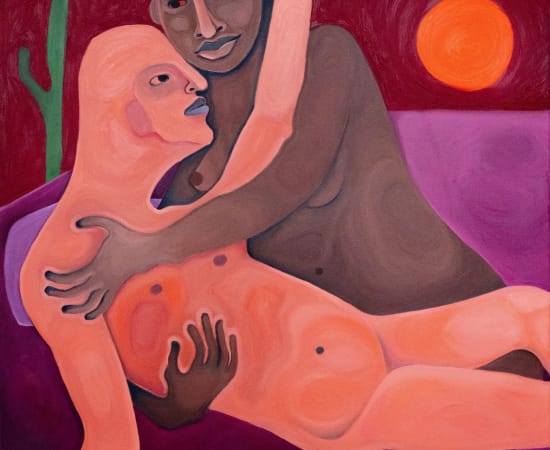 Nikè Marchand, Uncomfortable love