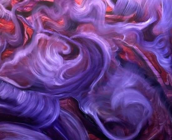 Malin Ryberg, Purple Blood