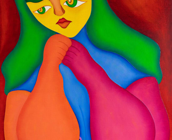Sona Asemani, Her bloody drama