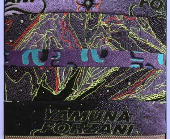 Yamuna Forzani, Piece of me 024