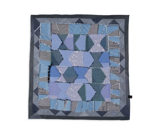 Nanette de Kool, JAJAM - blue