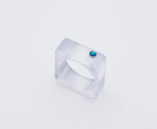 Jesler Muntendam, Square ring I