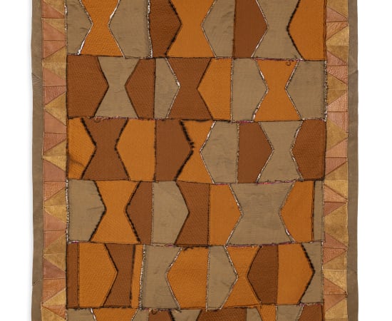 Nanette de Kool, JAJAM - brown