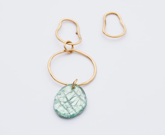 Jesler Muntendam, Tide, goldplated
