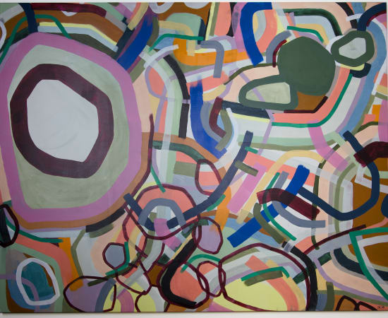 Hannah Kori, Changing Pace