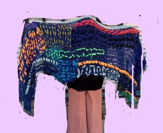 Mariadela Araujo, Wearable art