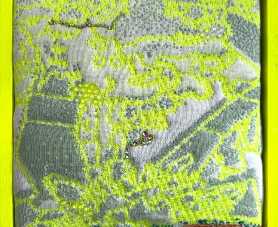 Yamuna Forzani, Maps of Utopia S8