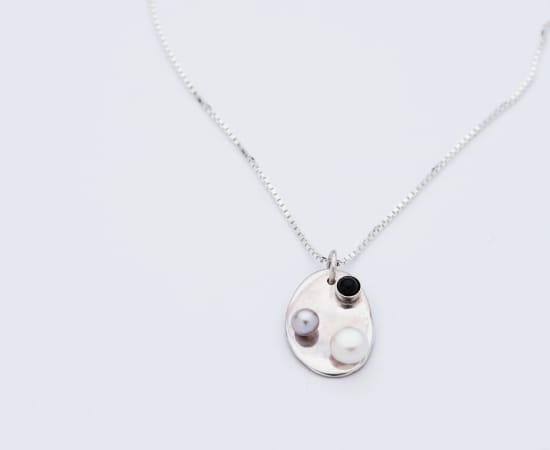 Jesler Muntendam, Form Necklace