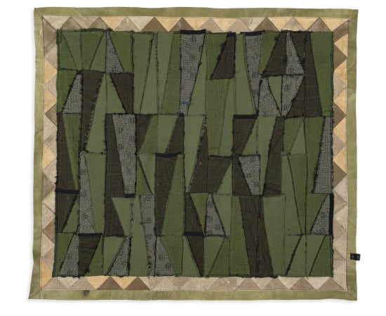 Nanette de Kool, JAJAM - green