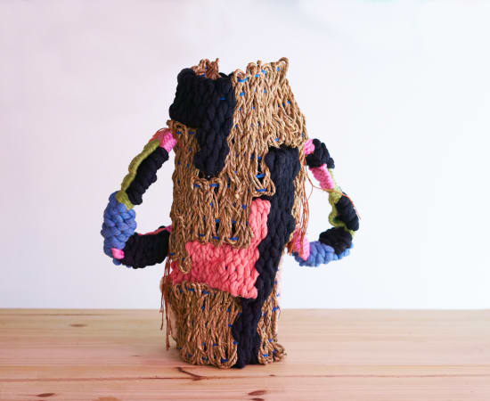Mariadela Araujo, Fluid vase