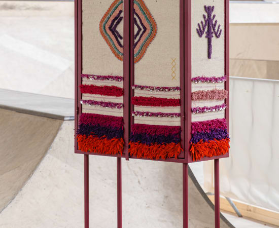 Mina Abouzahra, Roukia no.1
