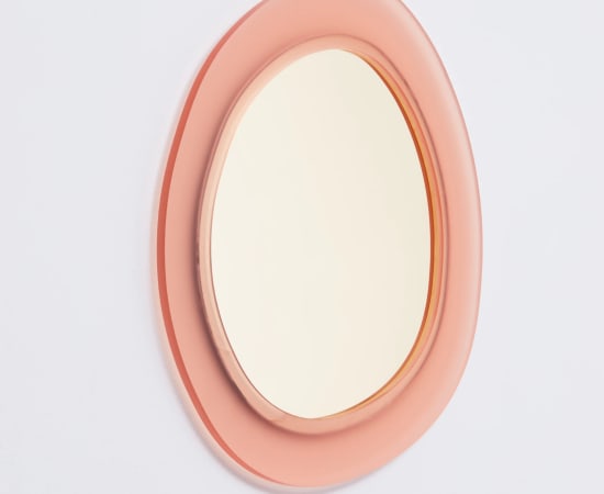 Jesler Muntendam, Sheen Mirror - Orange