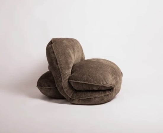 Mariekke Jansen, Lounge Chair Ida - Wood