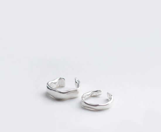 Jesler Muntendam, Cuff silver