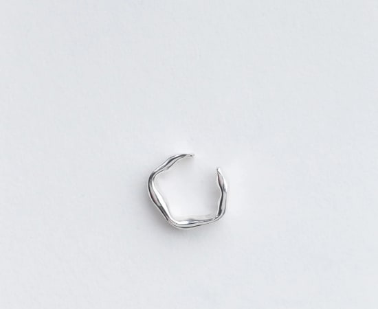Jesler Muntendam, Cuff bold silver