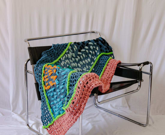 Mariadela Araujo, Wearable art