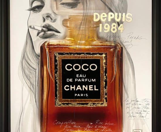 Maayke Schuitema, Vanessa Paradis