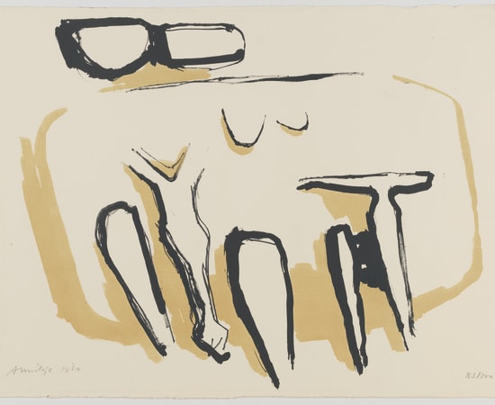 Kenneth Armitage, Sitting Figures, 1960