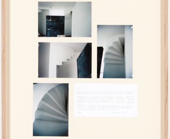Tercerunquinto, Escalera (Stairs) 2002, 2013