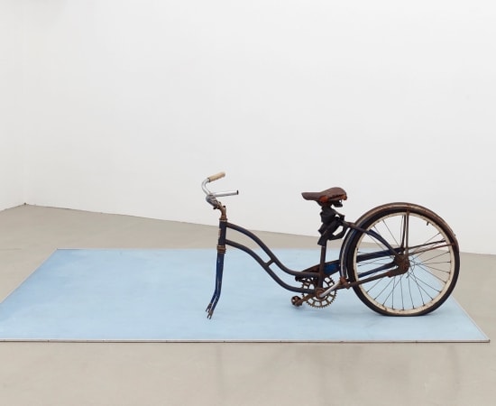 Vlassis Caniaris, Untitled (Bicycle), 1974