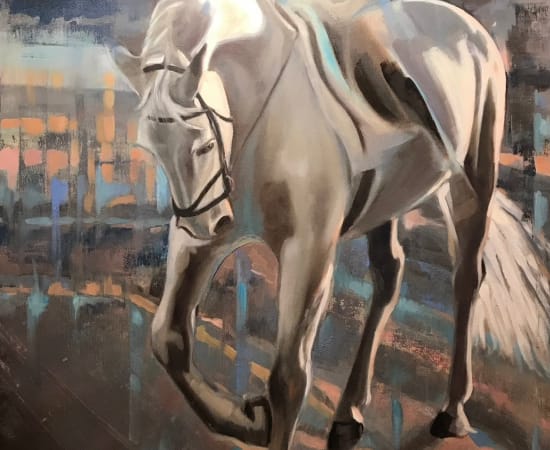 Jane Masojada, Ethereal Movement, 2019