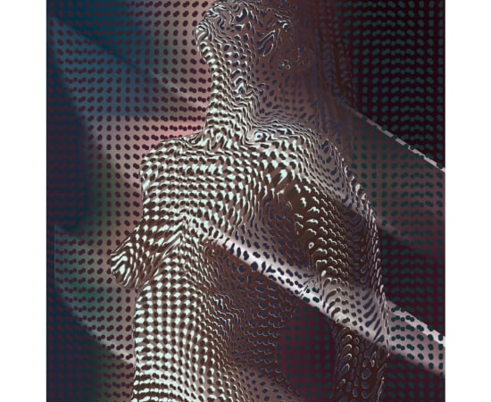 Joseph Parra, Radiant, 2025