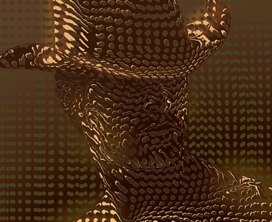 Joseph Parra, Cowboy , 2025