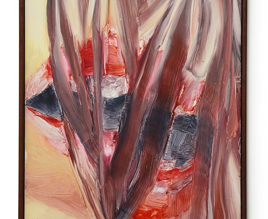 Rose Fulbright, Lips, Teeth, Tongue, 2025