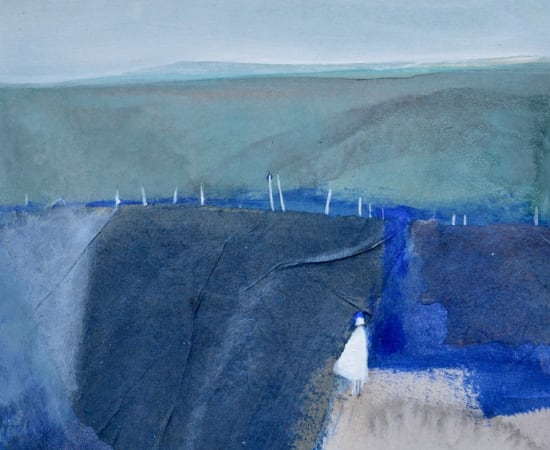 Julie Collins, Turning Tide, 2024