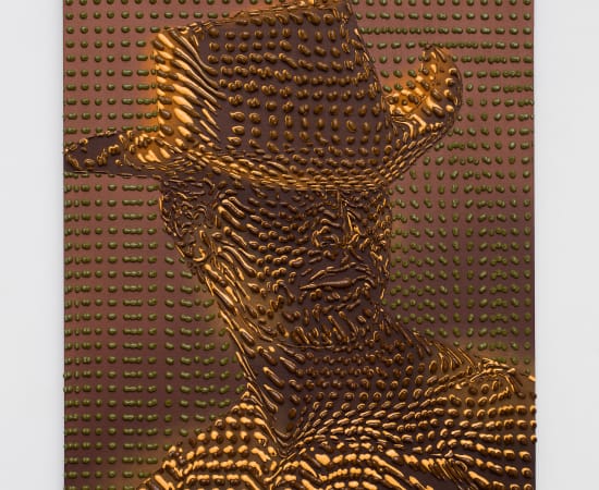 Joseph Parra, Cowboy , 2025