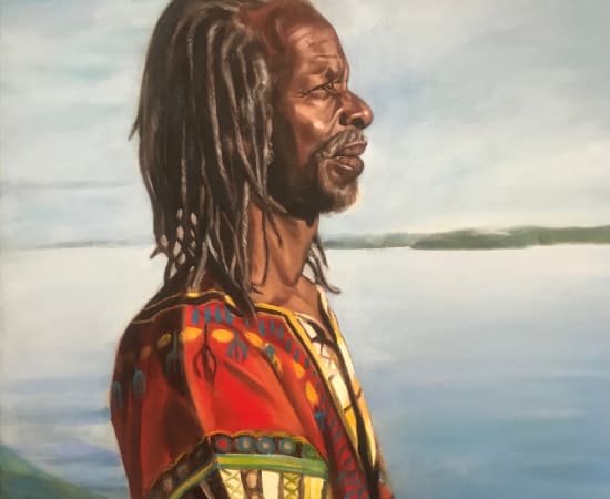 Jane Masojada, Contemplation, 2025