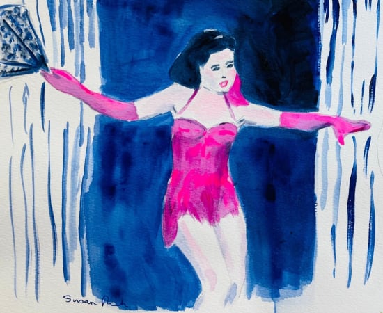 Susan Rich, It’s Too Darn Hot, 2023