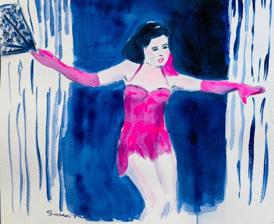 Susan Rich, It’s Too Darn Hot, 2023