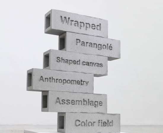 Alberto Cavalieri, Assemblage