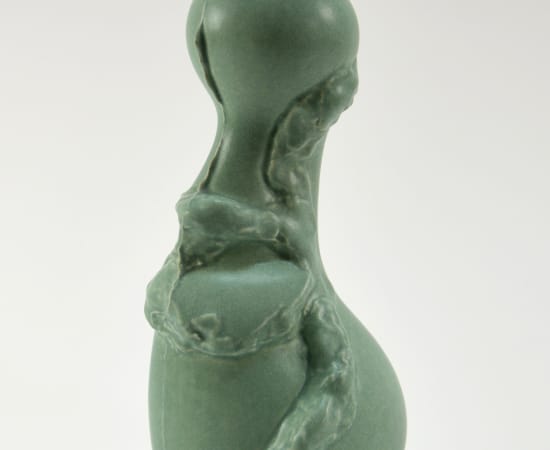 Nadja Schlenker, EDITION Curve Vase #12 - mint