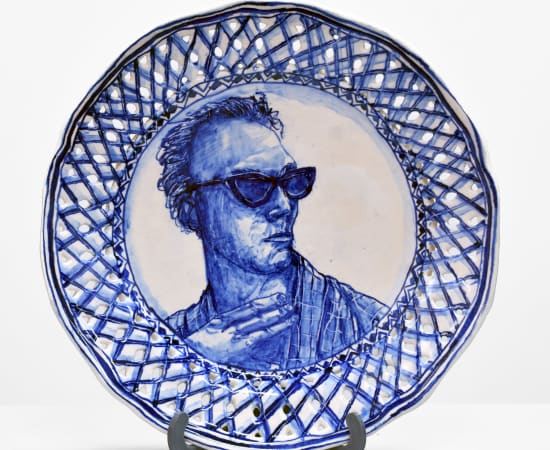 Chris Rijk, Zonnebril 2